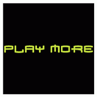 Microsoft XBOX – Play More logo vector logo