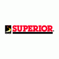 Superior logo vector logo