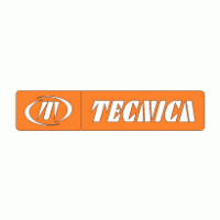 Tecnica logo vector logo