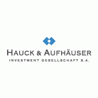 Hauck & Aufhauser logo vector logo