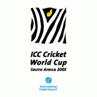 ICC Cricket World Cup logo vector logo