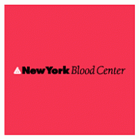 New York Blood Center logo vector logo