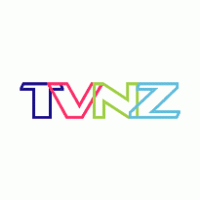 TVNZ logo vector logo