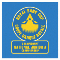 Royal Bank Cup logo vector logo
