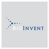 BioInvent logo vector logo