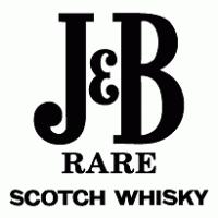 J&B logo vector logo