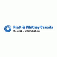 Pratt & Whitney Canada logo vector logo