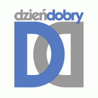 Dzien Dobry logo vector logo