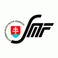 Slovak Motocycles Federation logo vector logo