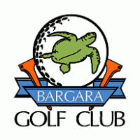 Bargara Golf Glub logo vector logo