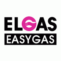 Elgas logo vector logo