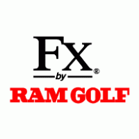 FX by Ram Golf logo vector logo
