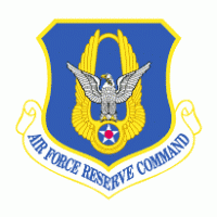 Air Force Reserve Command logo vector logo