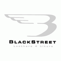 BlackStreet logo vector logo