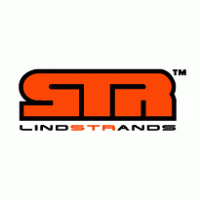 STR logo vector logo