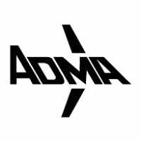 Adma logo vector logo