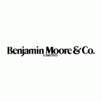 Benjamin Moore & Co logo vector logo