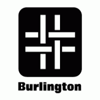 Burlington logo vector logo