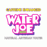 Water Joe logo vector logo