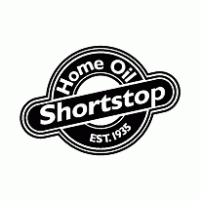 Home Oil Shortstop logo vector logo