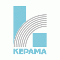 Kerama logo vector logo