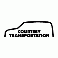 Courtesy Transportation logo vector - Logovector.net