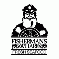 Fisherman’s Wharf logo vector logo