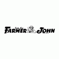 Farmer John logo vector logo