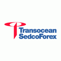 Transocean SedcoForex logo vector logo