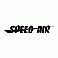 Speed Air logo vector logo