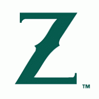 New Orleans Zephyrs logo vector logo