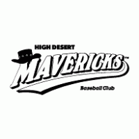 High Desert Mavericks logo vector logo