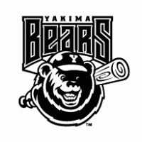 Yakima Bears logo vector logo