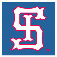 Spokane Indians logo vector logo