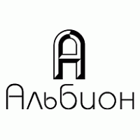 Albion logo vector logo