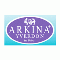 Arkina Yverdon logo vector logo