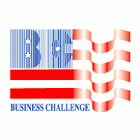 Business Challenge logo vector logo
