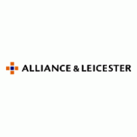 Alliance & Leicester logo vector logo