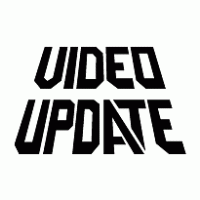 Video Update logo vector logo