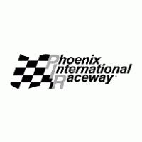 Phoenix International Raceway logo vector logo