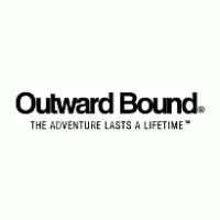 Outward Bound logo vector logo