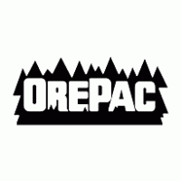 Orepac logo vector logo