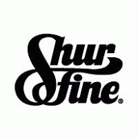 ShurFine logo vector logo