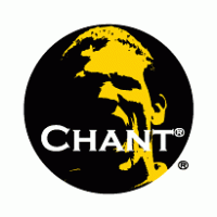 Chant logo vector logo