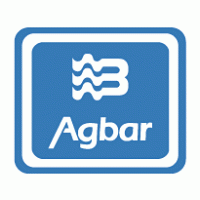 Agbar logo vector logo