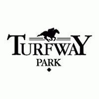 Turfway Park logo vector logo