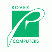 Rover Computers logo vector logo