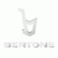 Bertone logo vector logo