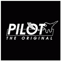 Pilot The Original logo vector logo