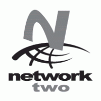 Network Two logo vector logo